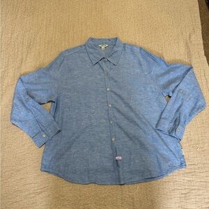 Orvis button down